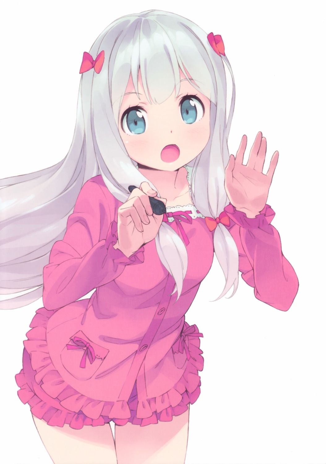 dress eromanga-sensei izumi_sagiri kanzaki_hiro