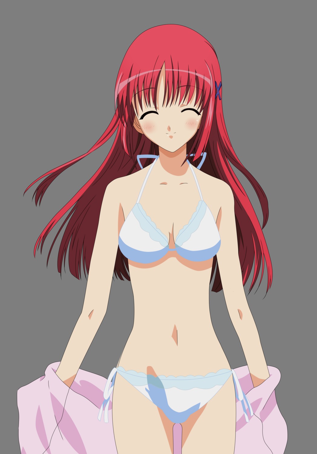 bikini da_capo da_capo_(series) shirakawa_kotori swimsuits transparent_png