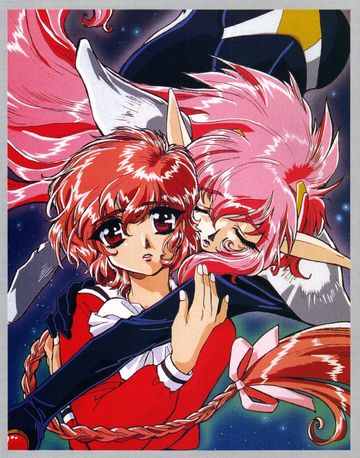 magic_knight_rayearth nova shidou_hikaru