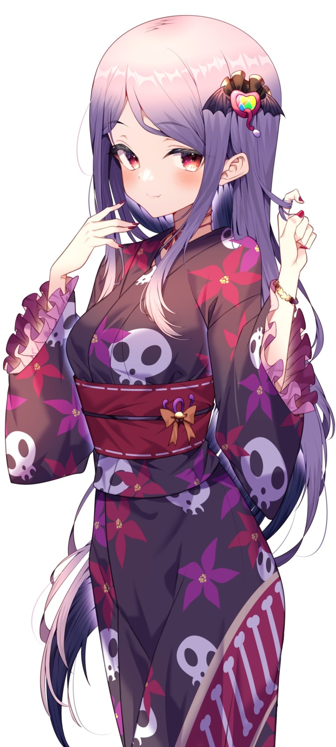 jun_(aousa0328) kimono