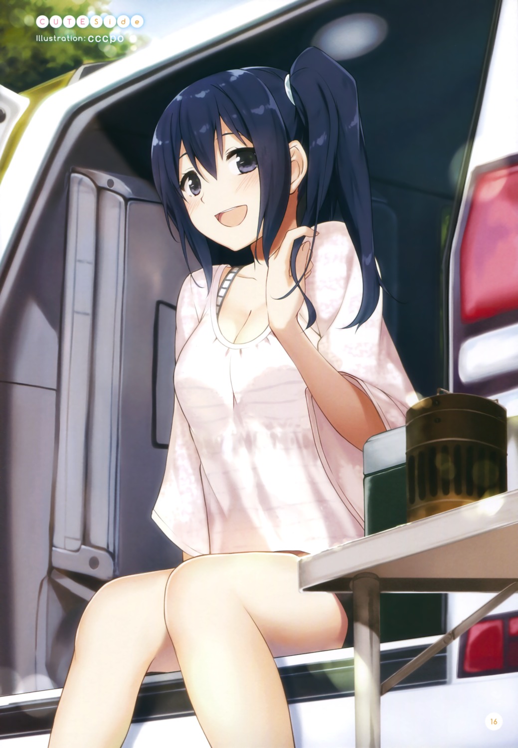 cccpo cleavage imai_midori see_through shirobako