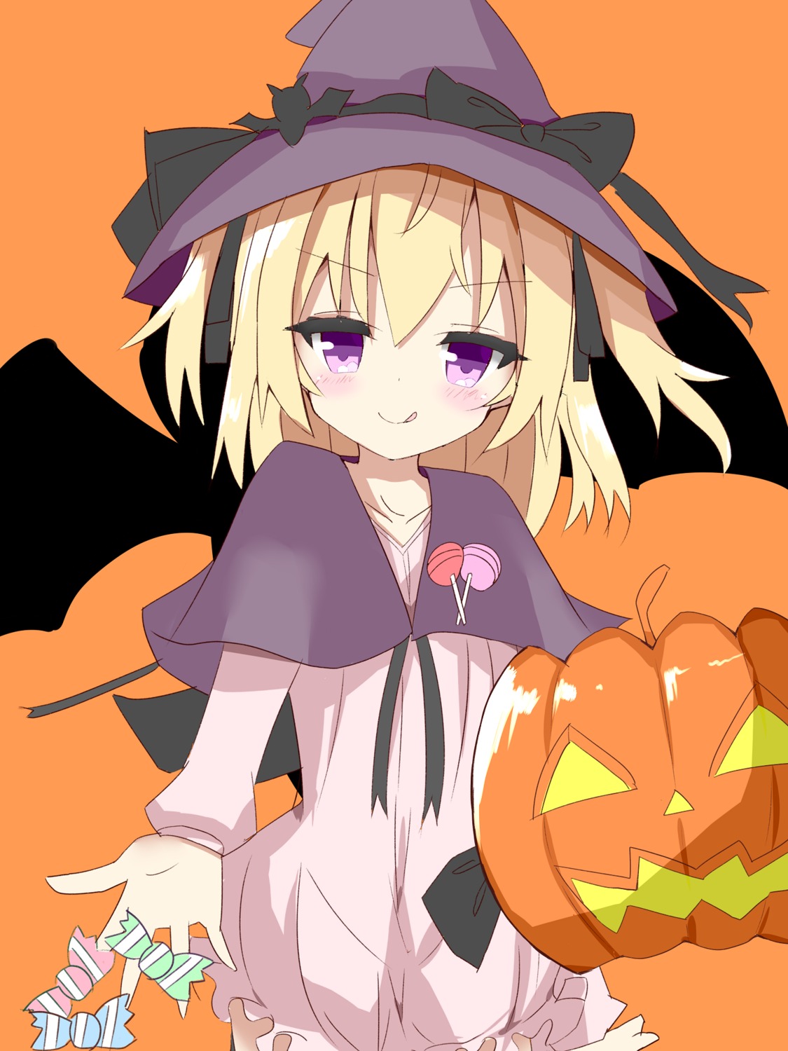 dress halloween hiragana_ababa witch