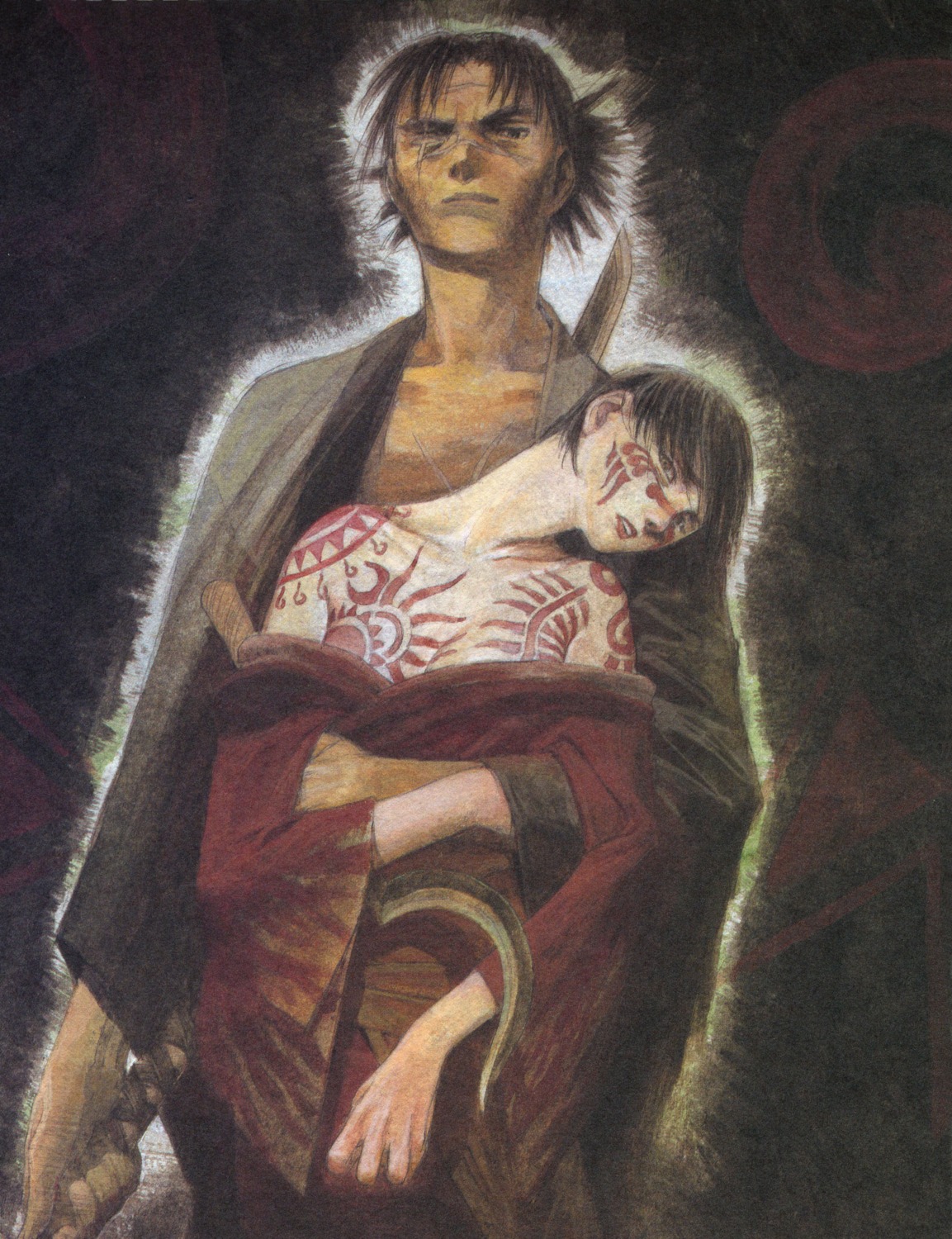 blade_of_the_immortal samura_hiroaki