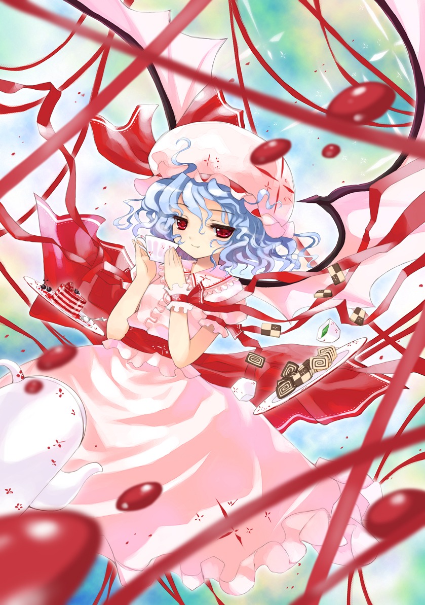 achunchun remilia_scarlet touhou