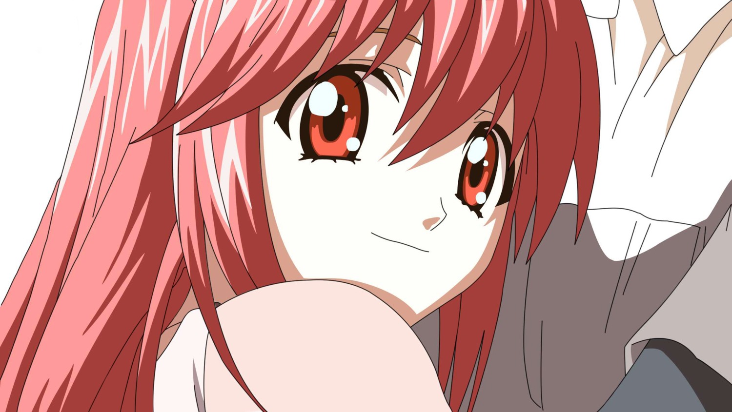 elfen_lied lucy vector_trace