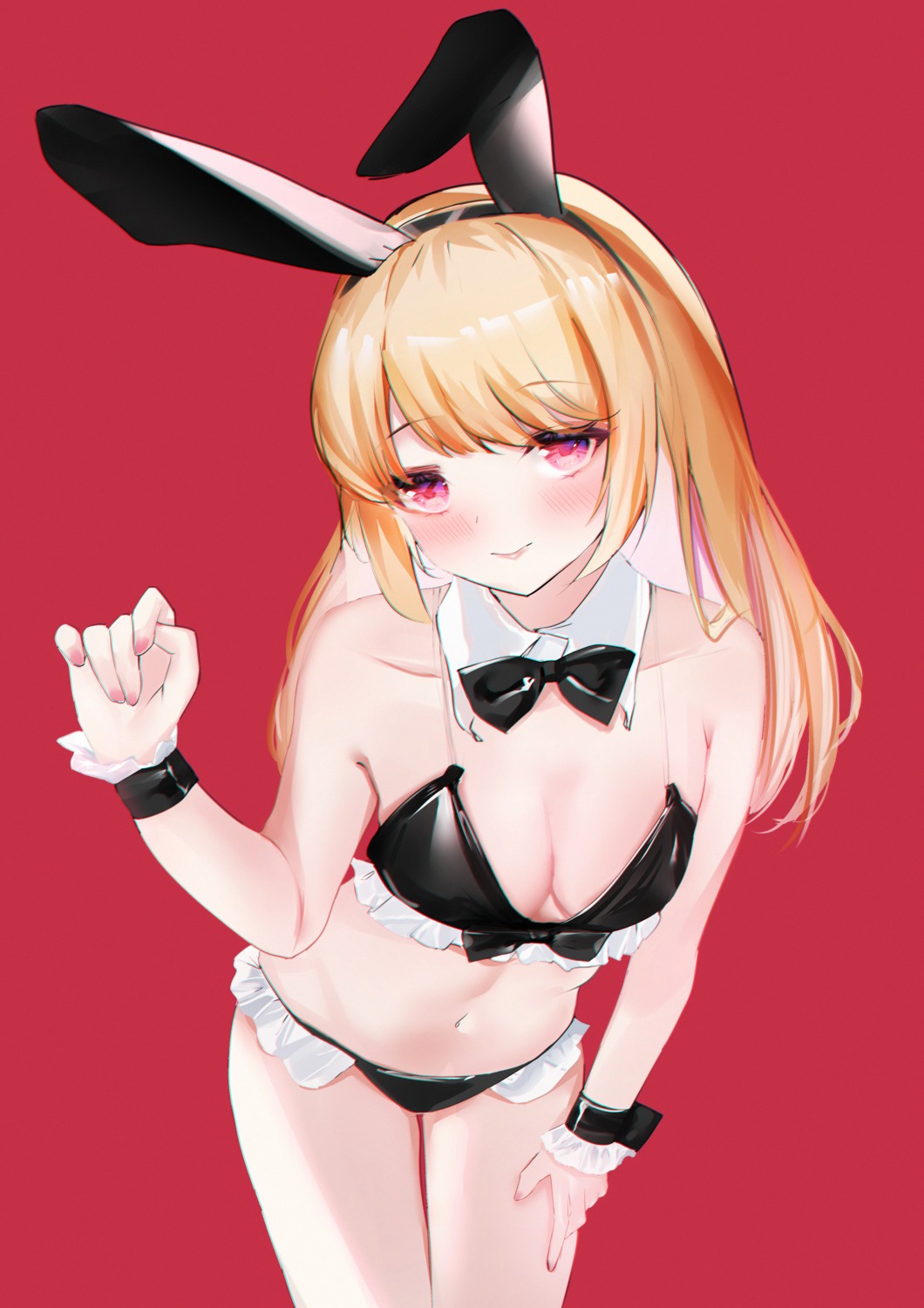 animal_ears bikini bunny_ears swimsuits usagi_(786113654)
