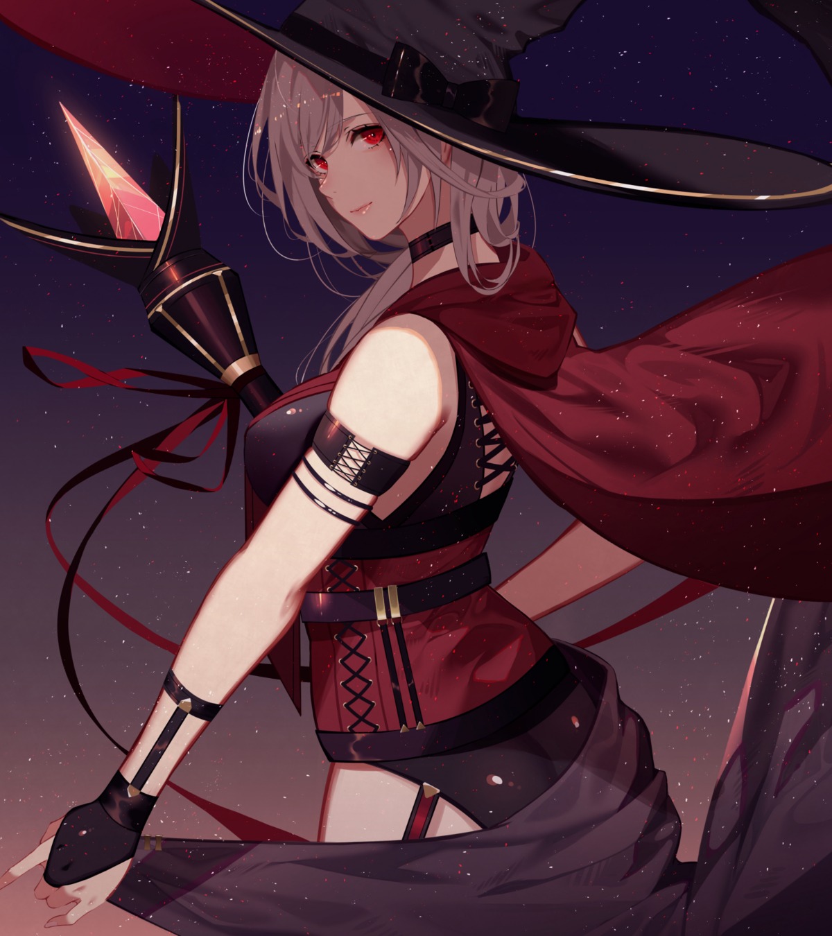 ass halloween kisui weapon witch