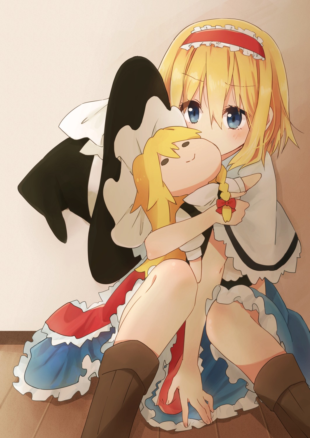 alice_margatroid ema20 touhou