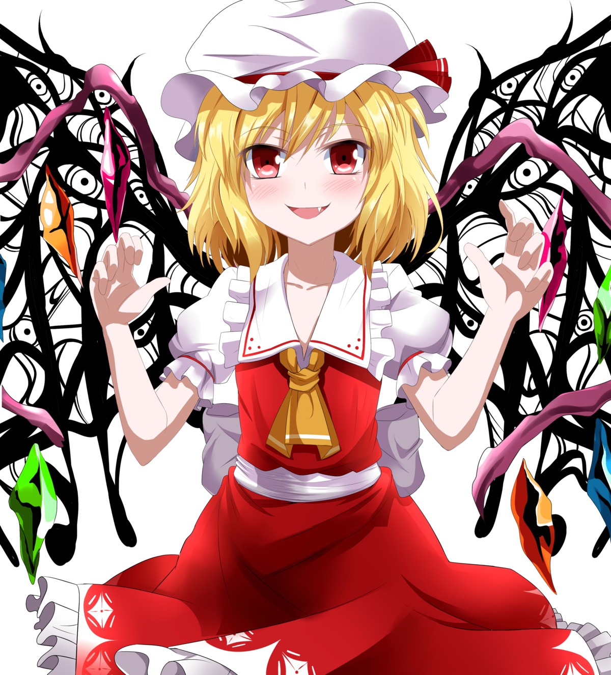 eo flandre_scarlet touhou