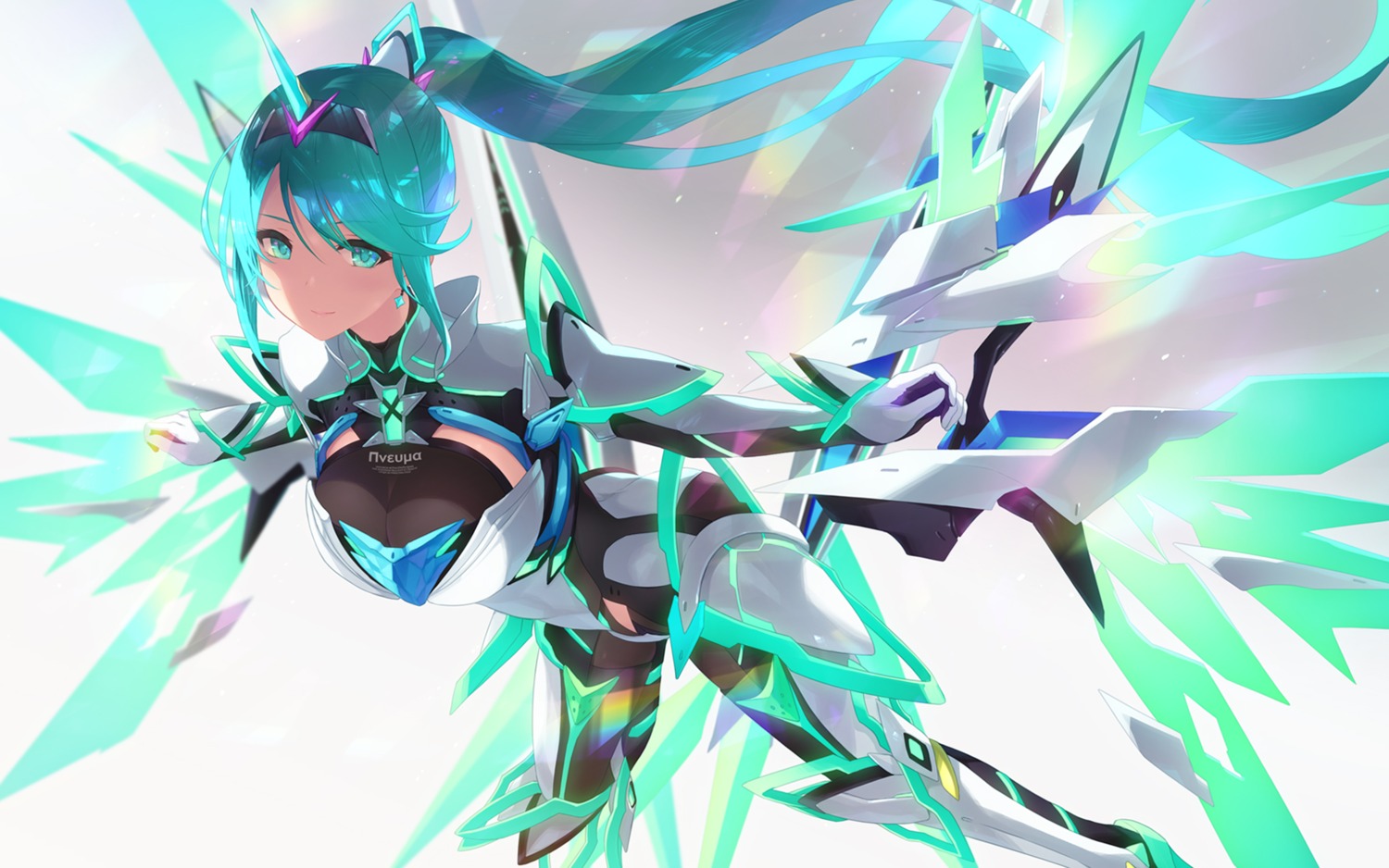 bodysuit cait pneuma_(xenoblade_2) xenoblade xenoblade_chronicles_2