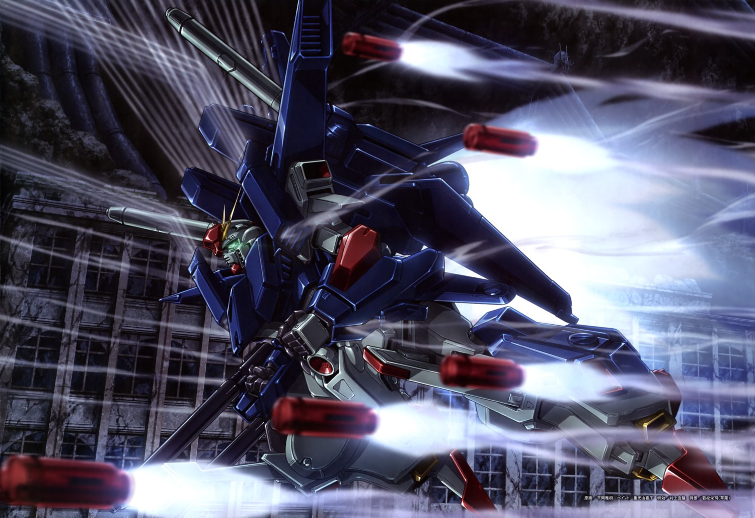 gun gundam gundam_zz mecha zeta_gundam