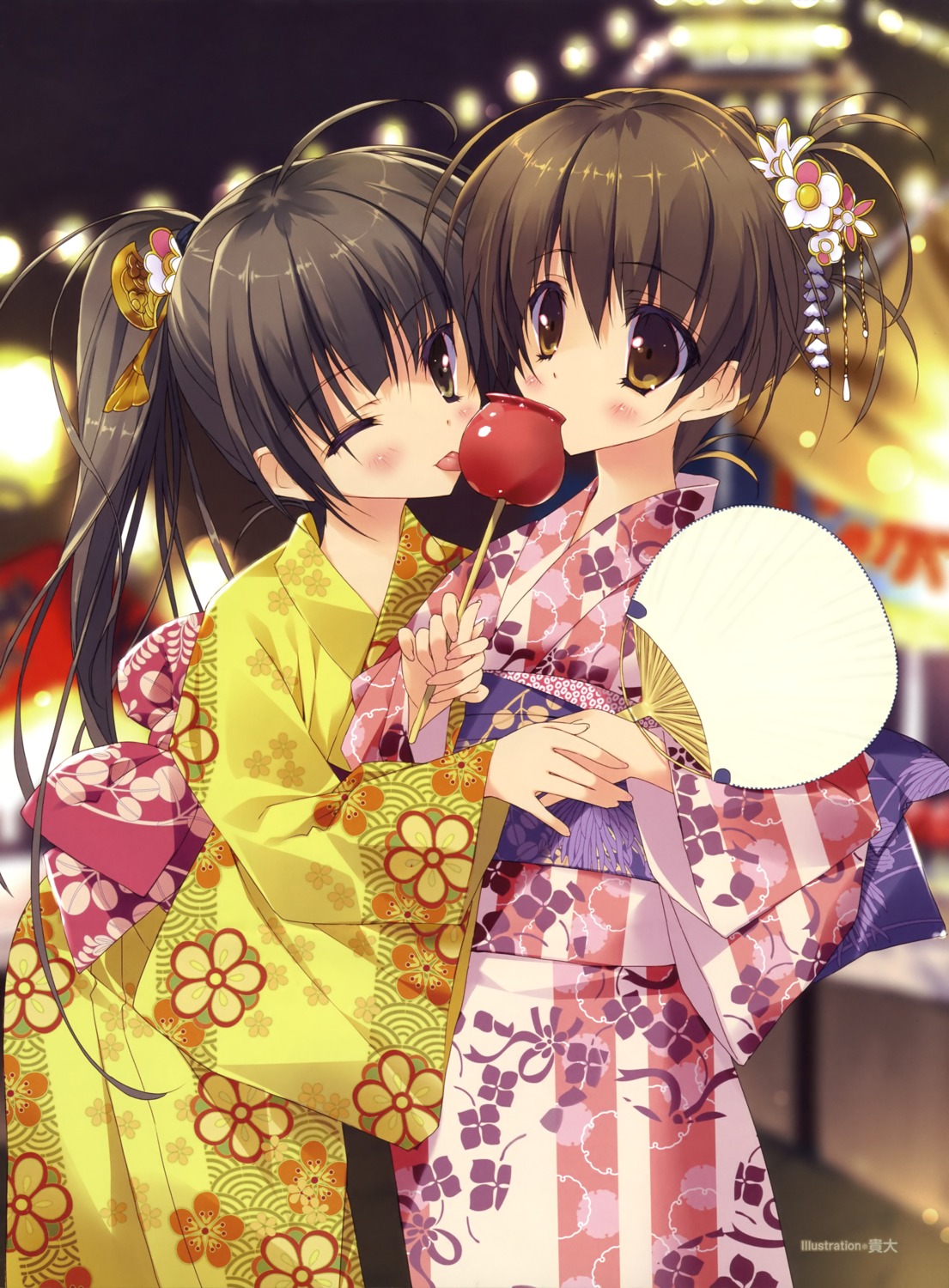 tsurusaki_takahiro yukata