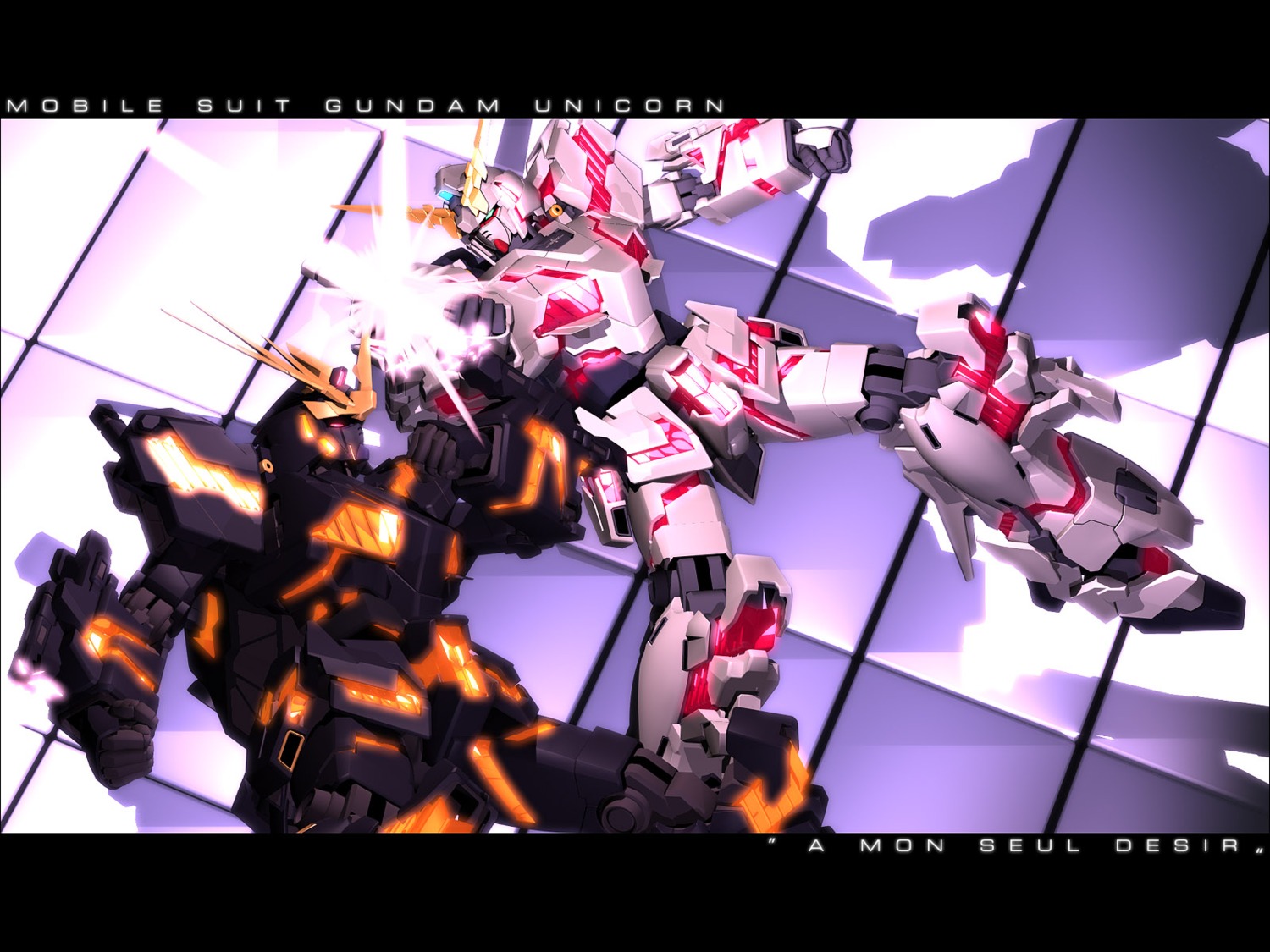 gundam gundam_unicorn mecha unicorn_gundam wallpaper