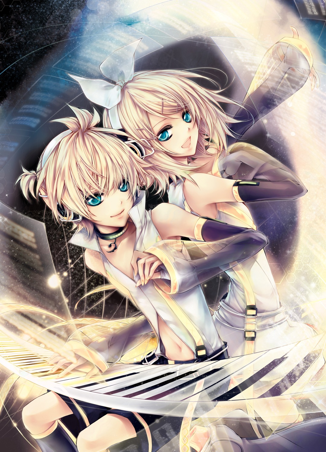 kagamine_len kagamine_rin len_append ln rin_append vocaloid