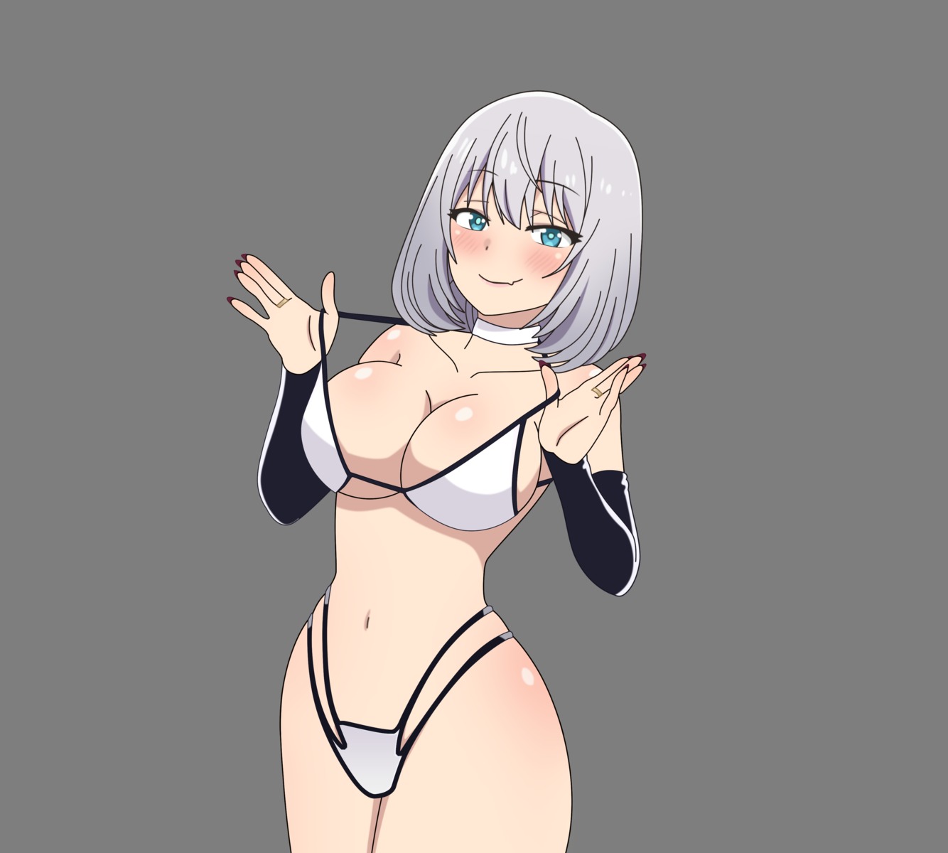 bikini swimsuits tejina_senpai transparent_png undressing vector_trace