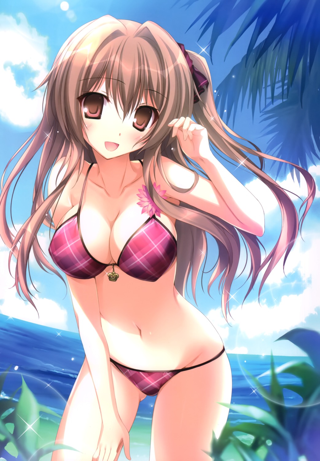 aomi_maika bikini karory possible_duplicate swimsuits