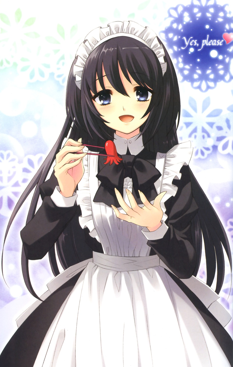 flyable_heart ito_noizi maid shirasagi_mayuri