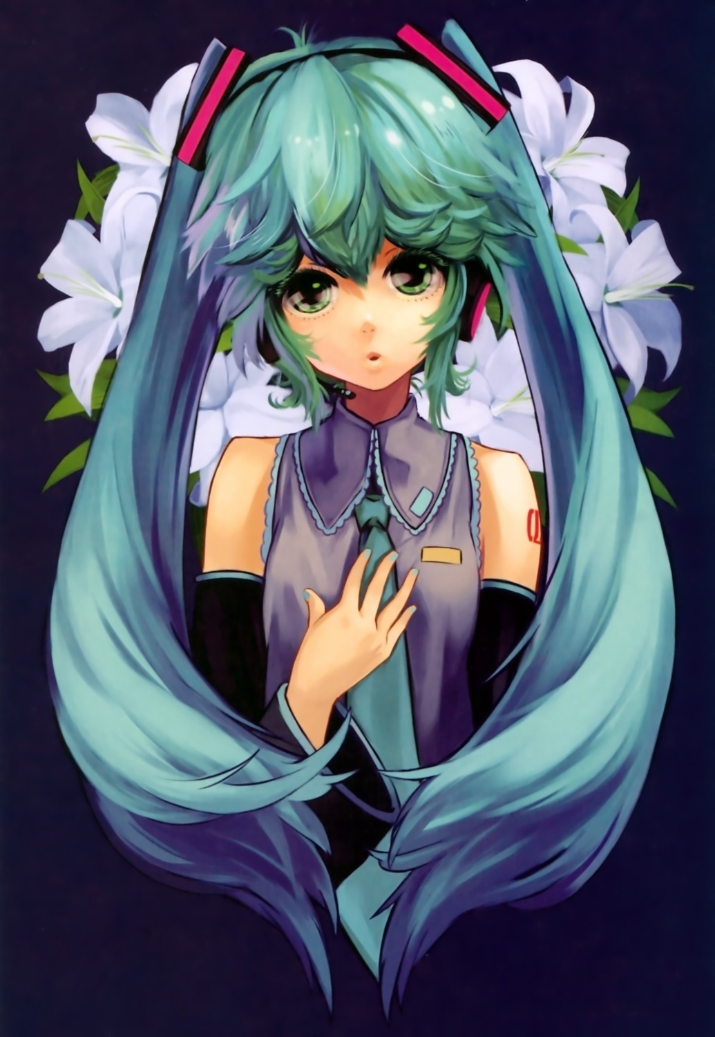 hatsune_miku kakyouka vocaloid