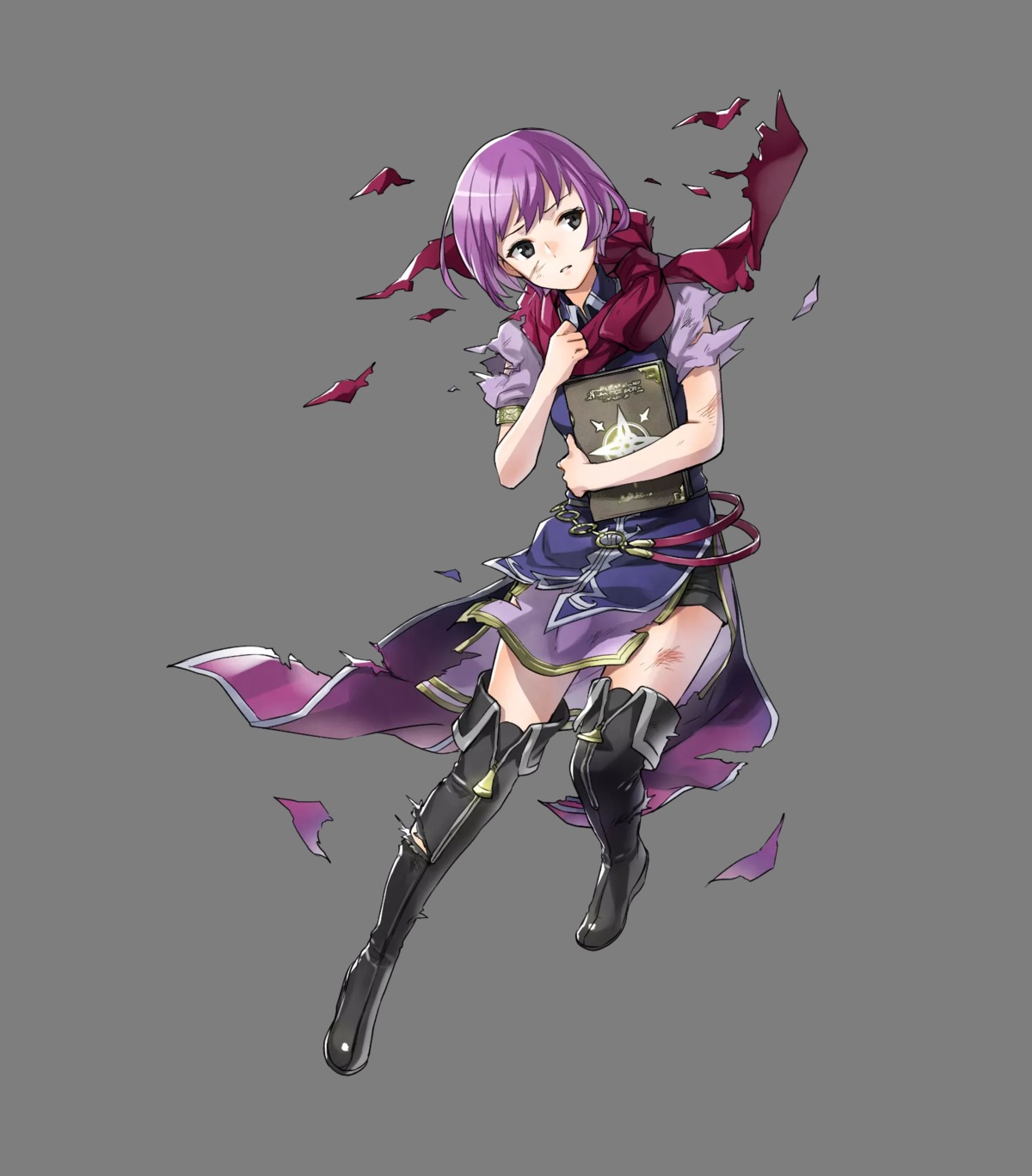 duplicate fire_emblem fire_emblem:_shin_monshou_no_nazo fire_emblem_heroes katarina_(fire_emblem) kaya8 nintendo thighhighs torn_clothes transparent_png