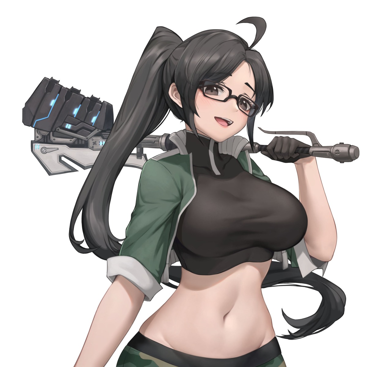 megane miso_(b7669726) weapon