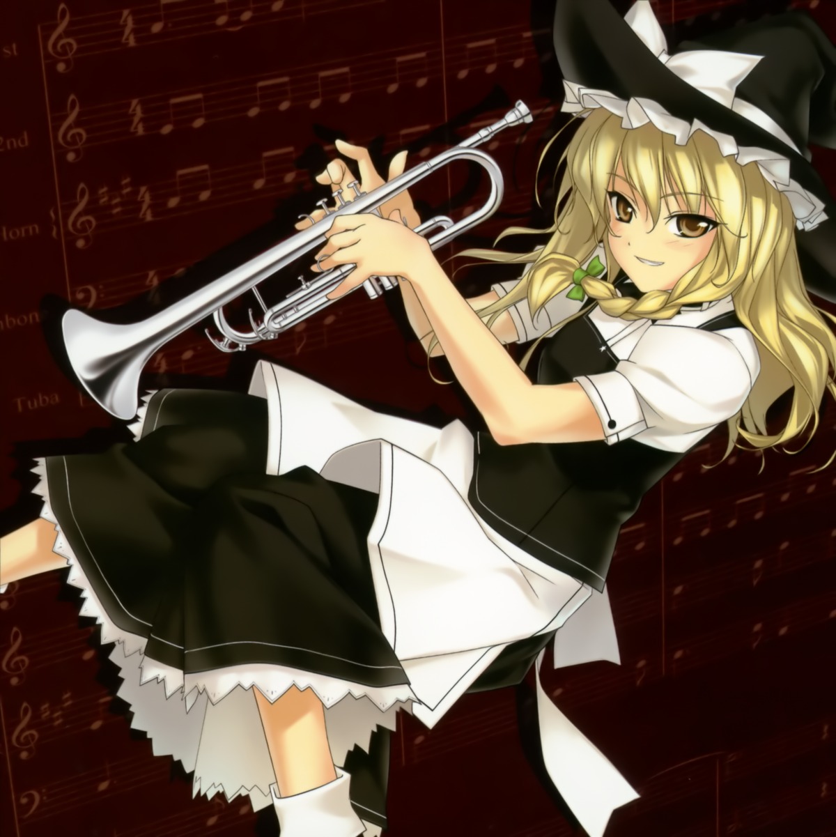 enhance_heart kirisame_marisa rokuwata_tomoe touhou