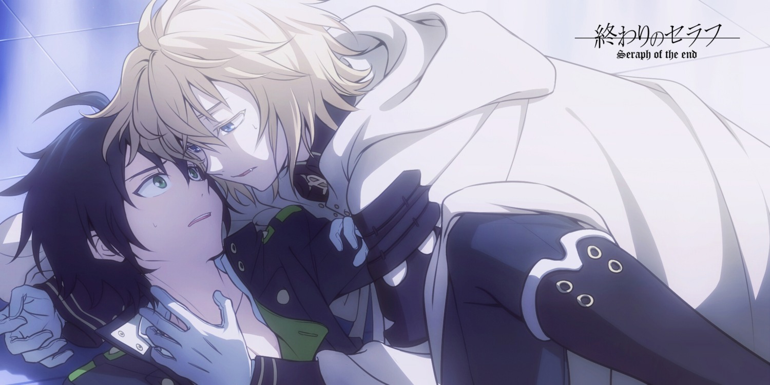 fcc hyakuya_mikaela hyakuya_yuuichirou male owari_no_seraph yaoi