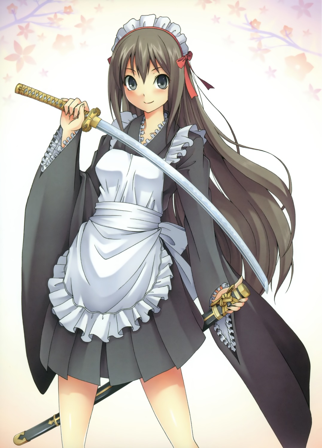 maid sword taiyou