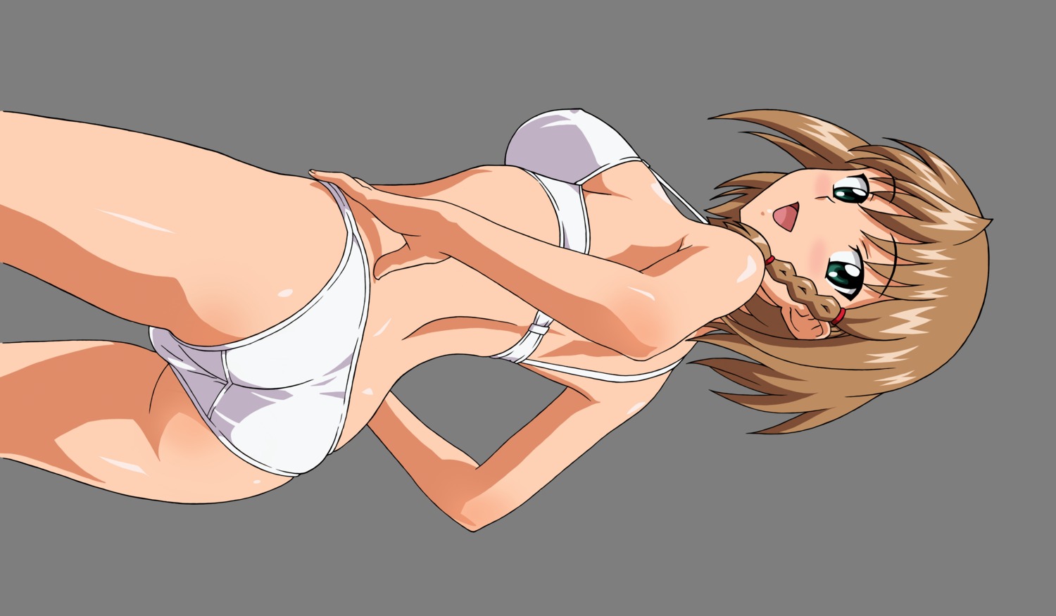 aika_(series) aika_r-16 bra pantsu sumeragi_aika transparent_png vector_trace yamauchi_noriyasu