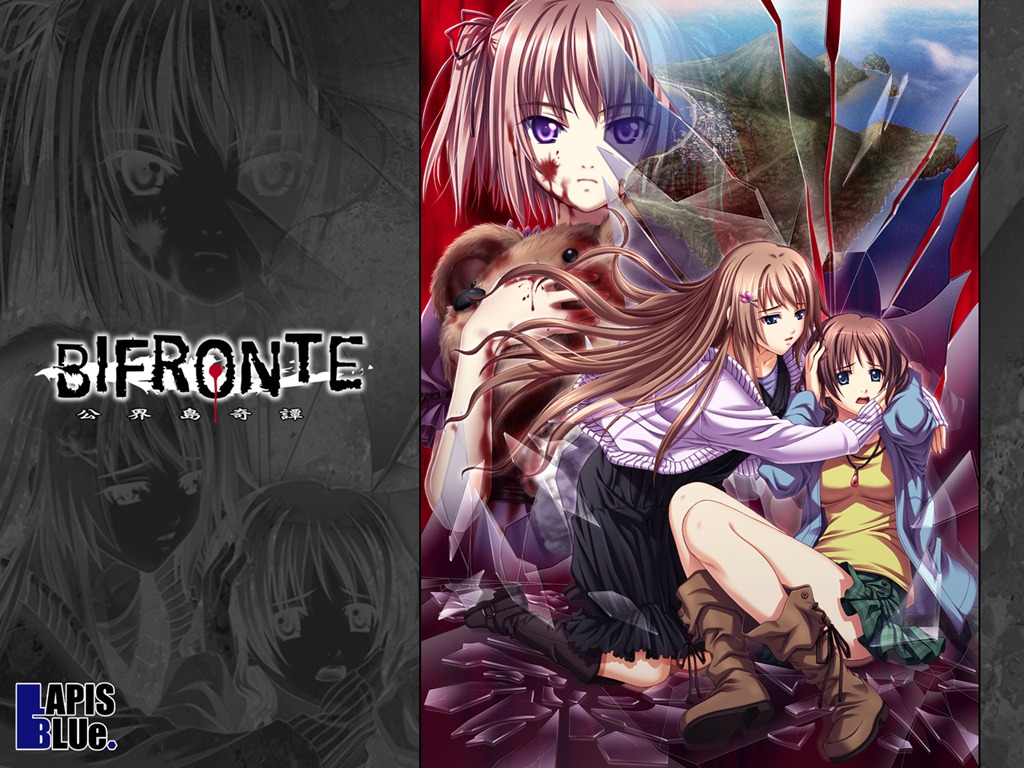 bifronte blood shiizaki_hinaki wallpaper