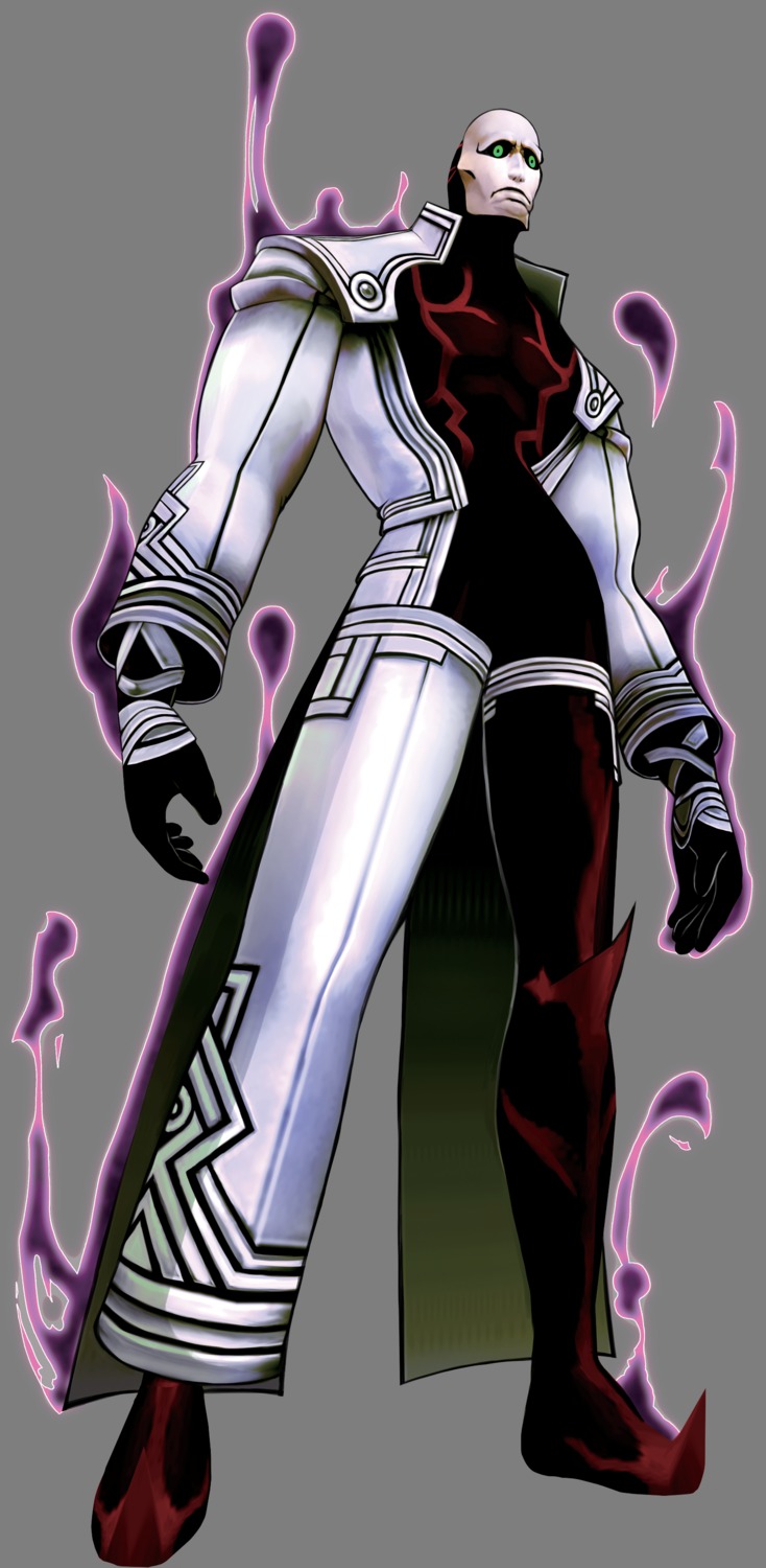 .hack// aidi_warrior male transparent_png vector_trace