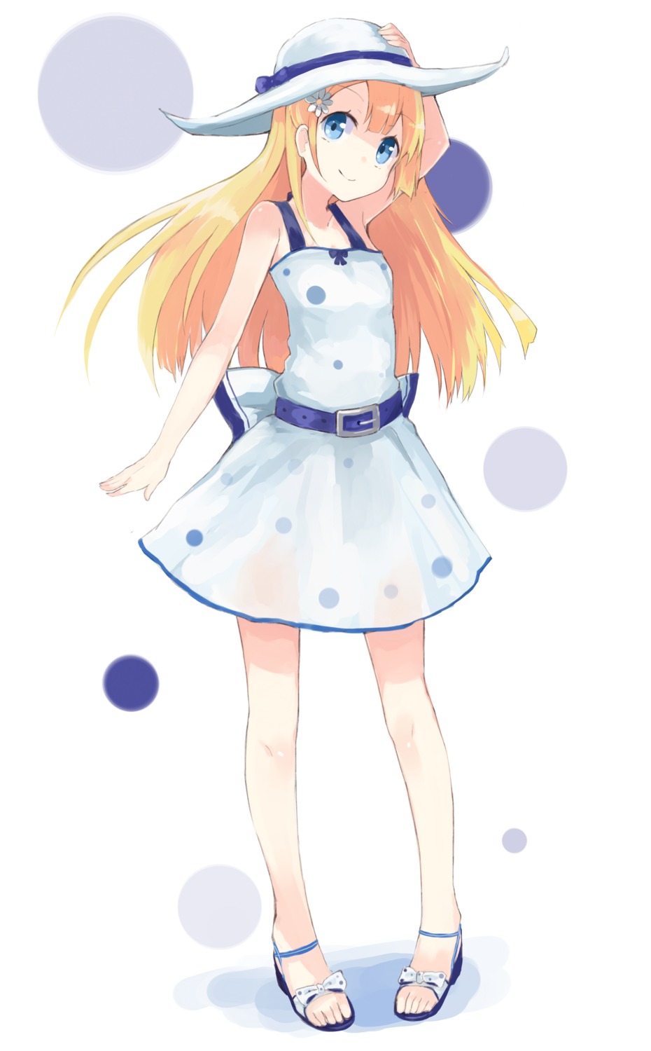 dress kou_mashiro