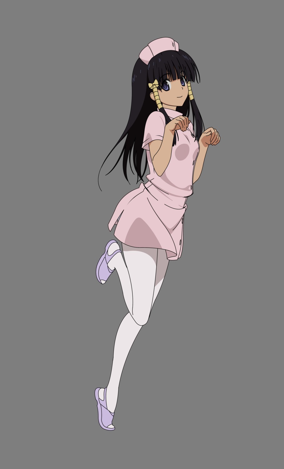 murasame_oshizu nurse to_love_ru transparent_png vector_trace