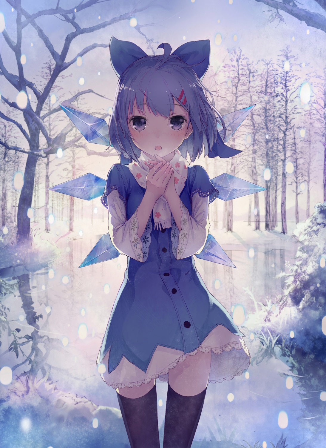 cirno shouin touhou