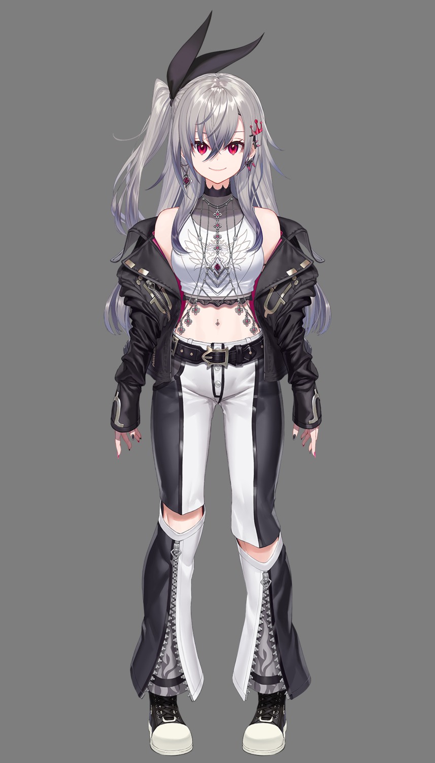 hololive hololive_dev_is isaki_riona shirabi transparent_png