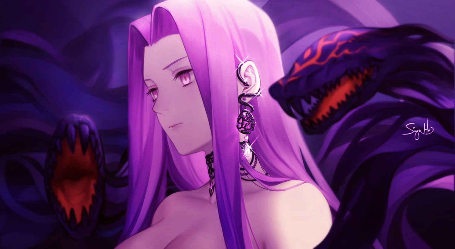 fate/stay_night medusa_(lancer) siya_ho