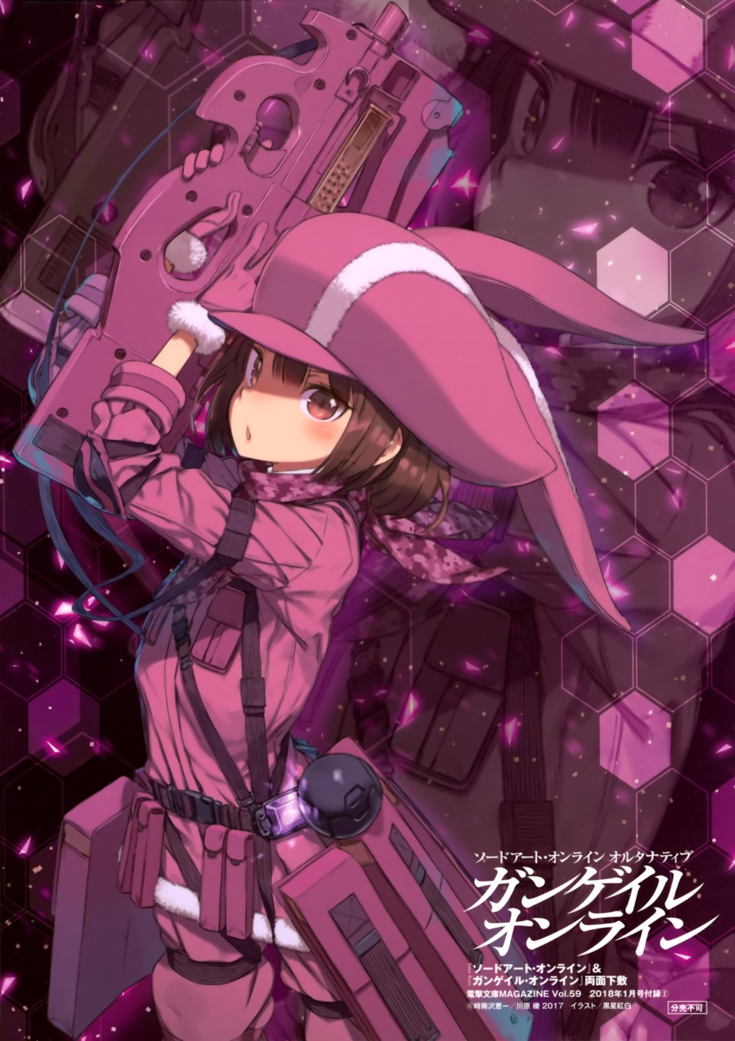 Sword Art Online Alternative Gun Gale Online – The Orkney News