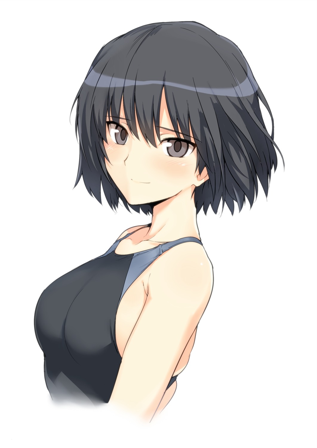 amagami halcon nanasaki_ai swimsuits