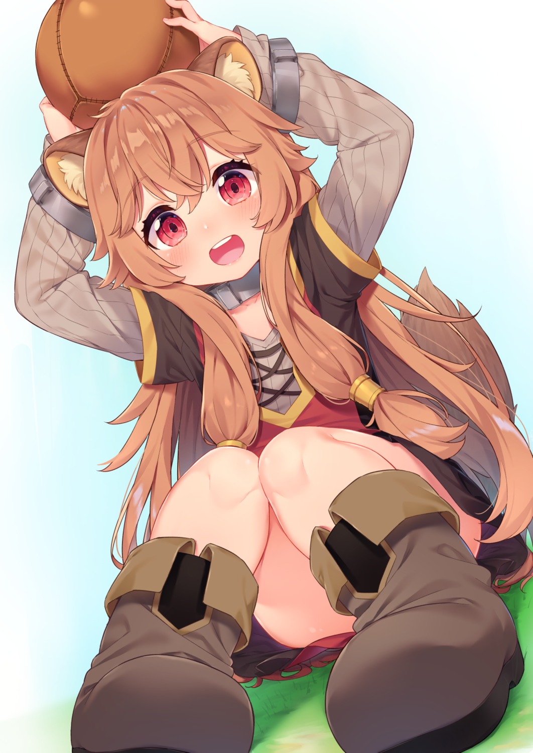 animal_ears raphtalia tail tate_no_yuusha_no_nariagari tofu1601