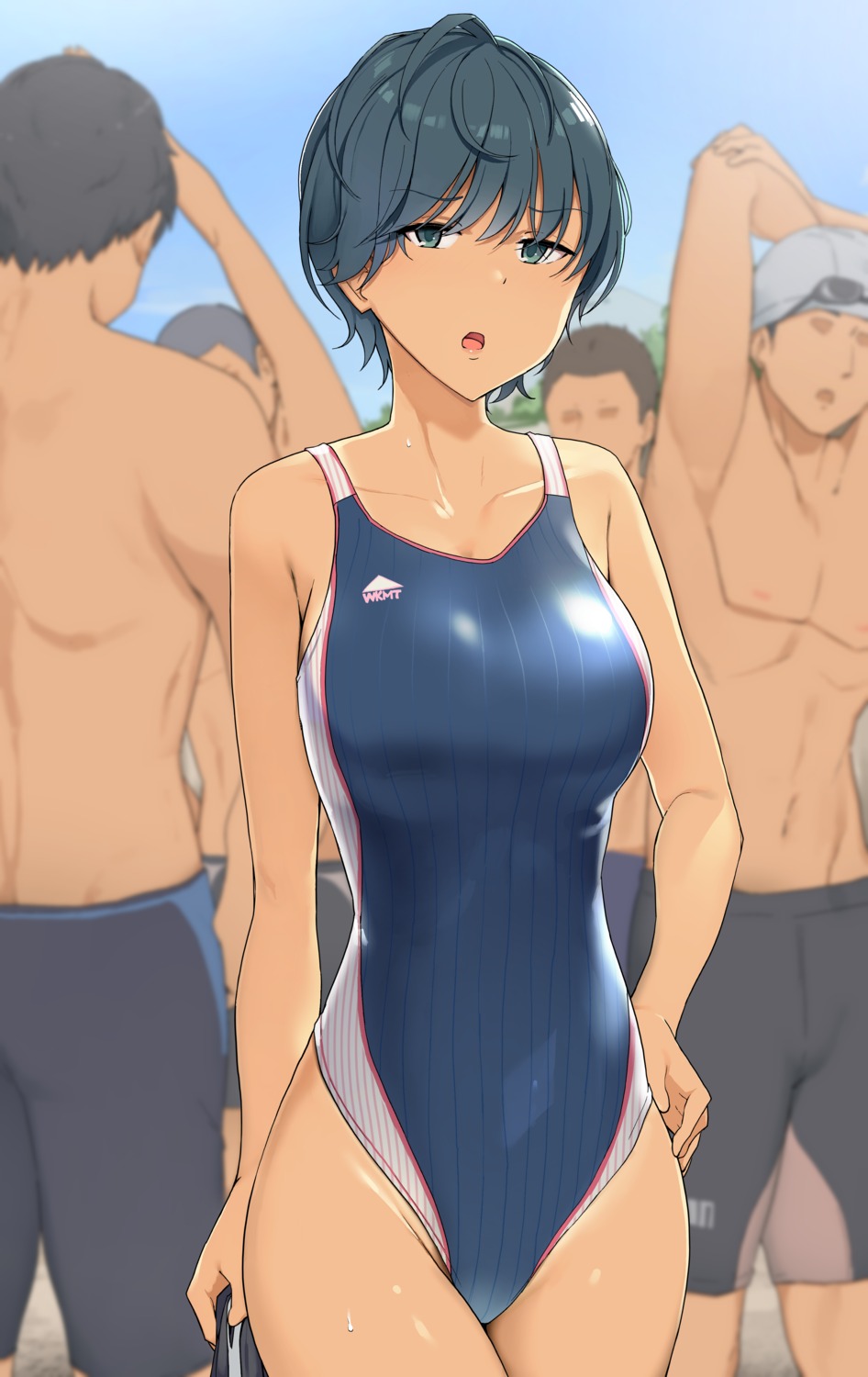 swimsuits wakamatsu372