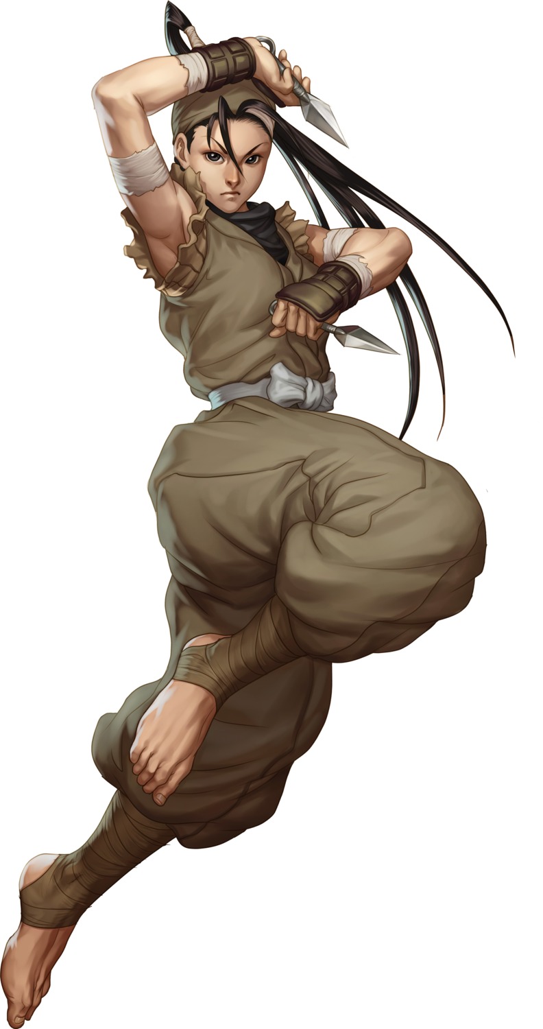 ibuki stanley_lau street_fighter street_fighter_iii