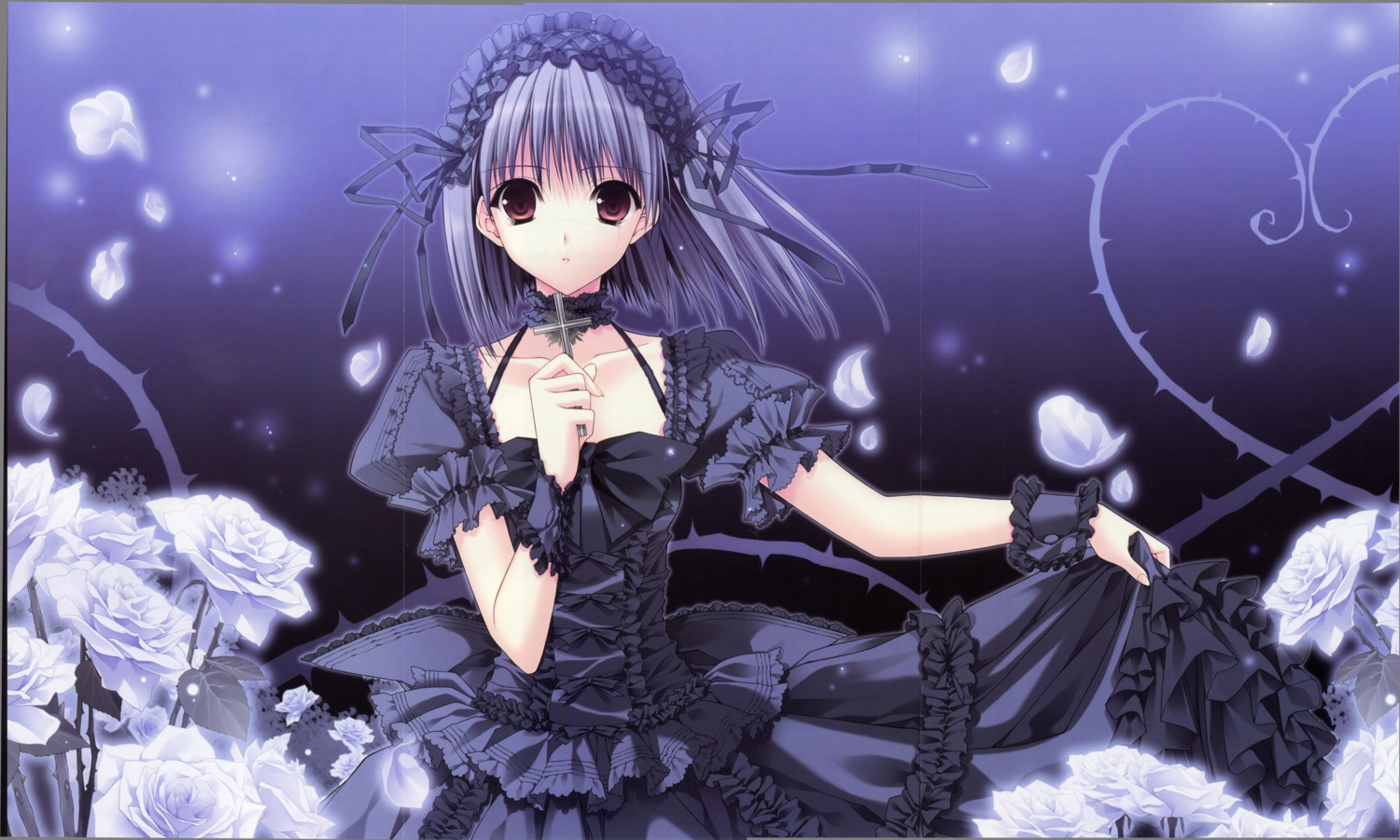 crease fixme gothic_lolita lolita_fashion suzuhira_hiro