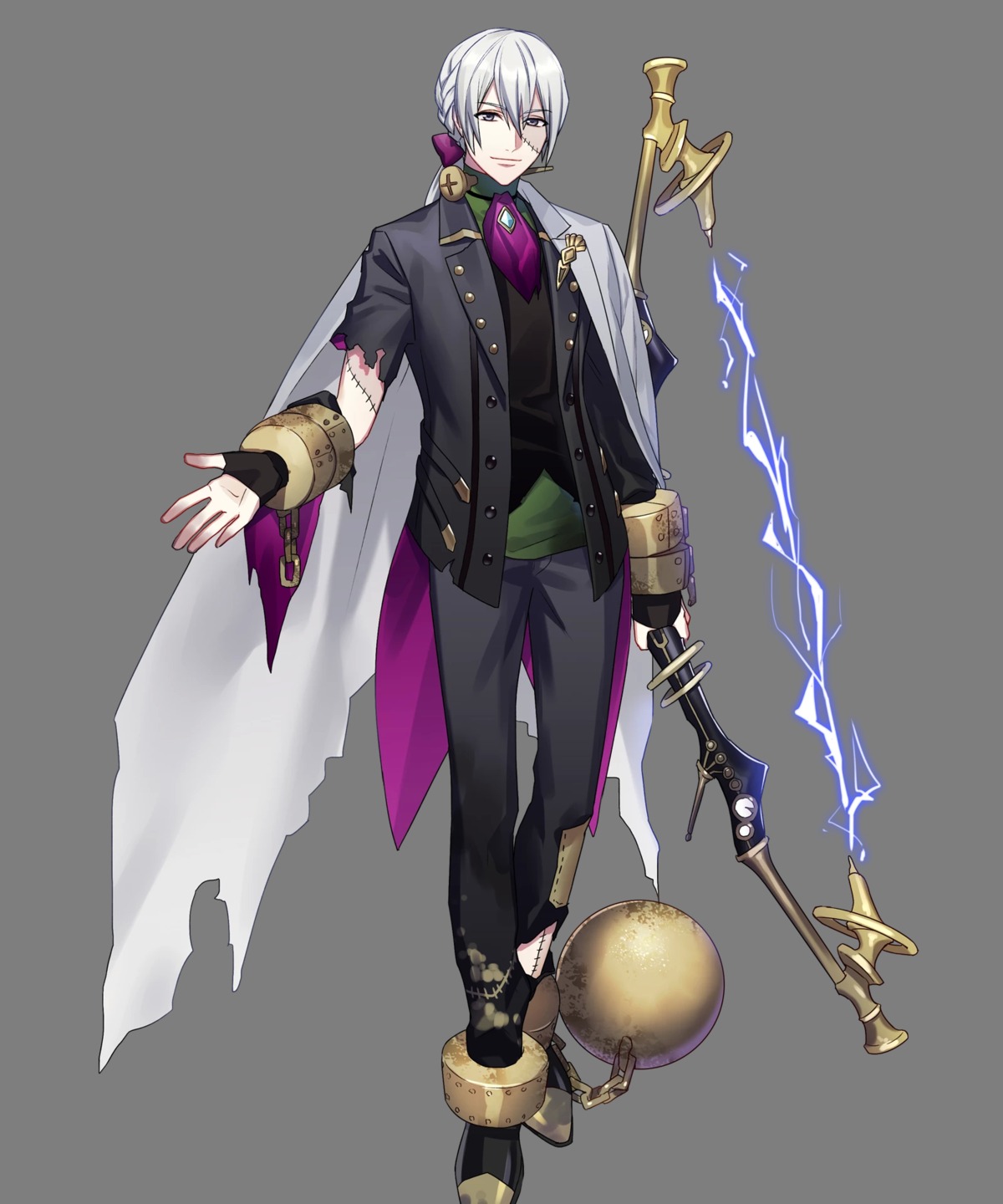 fire_emblem fire_emblem_heroes fire_emblem_if fujiwara_ryo jakob nintendo transparent_png