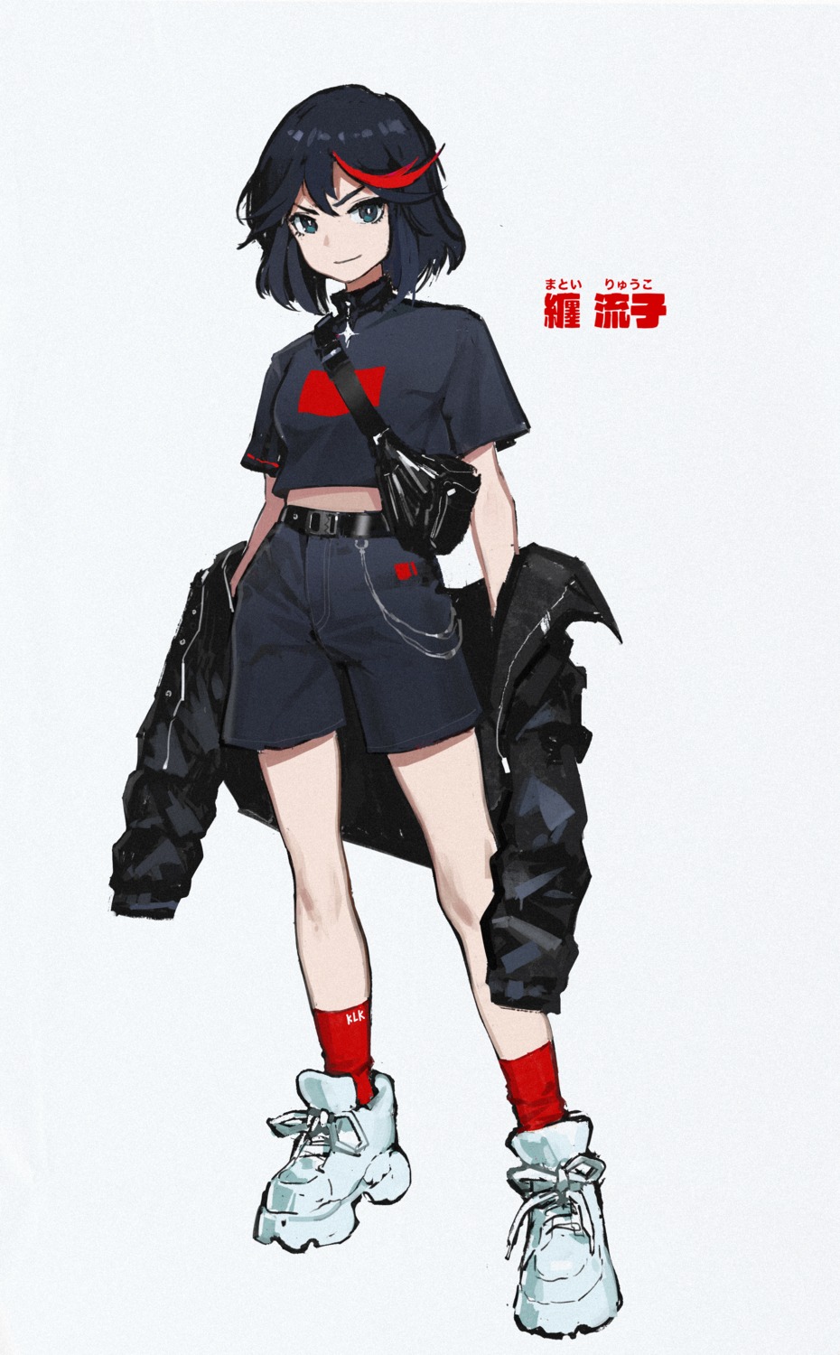 kill_la_kill matoi_ryuuko wang-xi