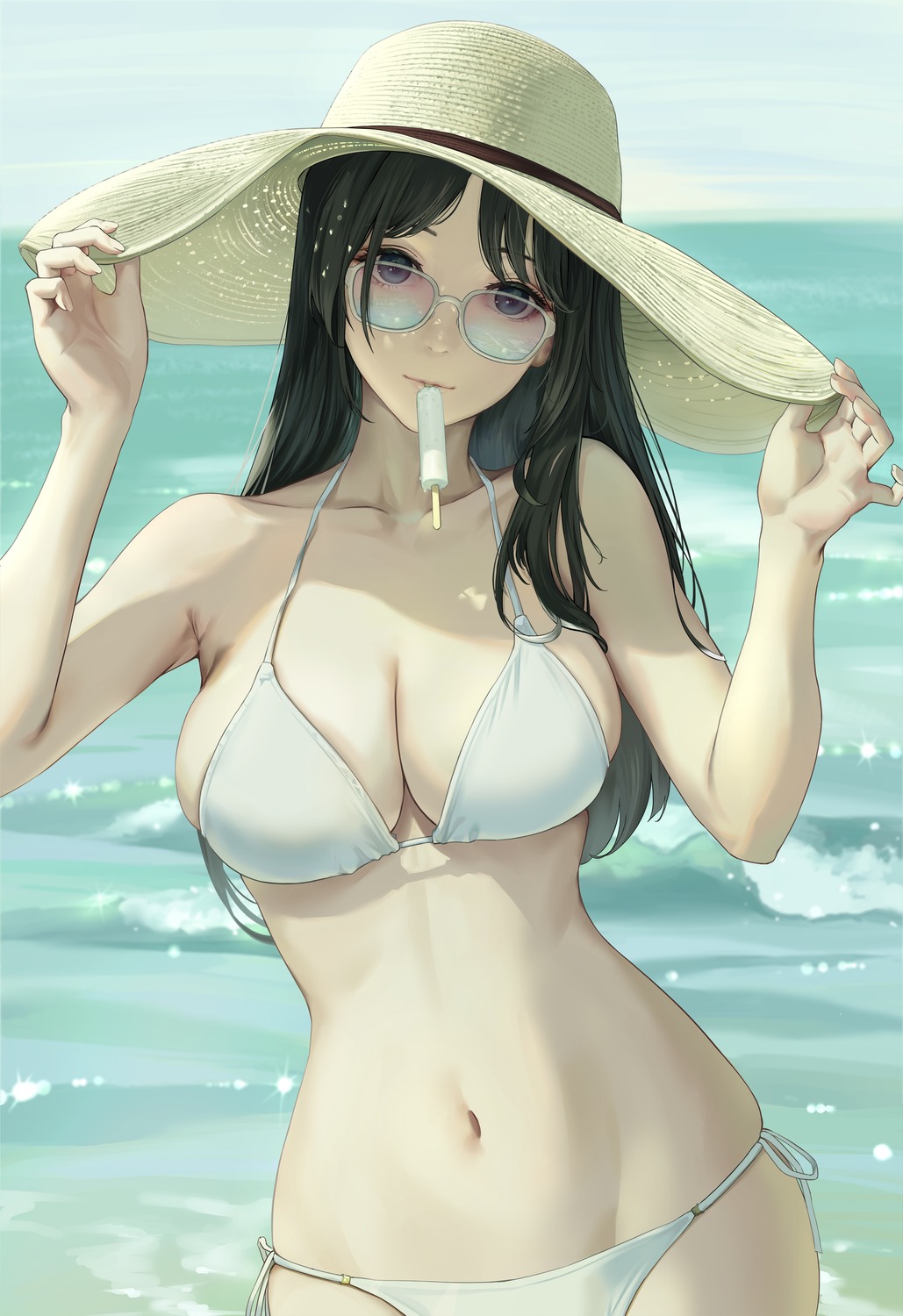 bikini megane swimsuits tooku0