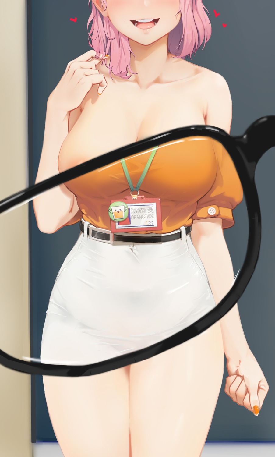 areola greentree megane no_bra