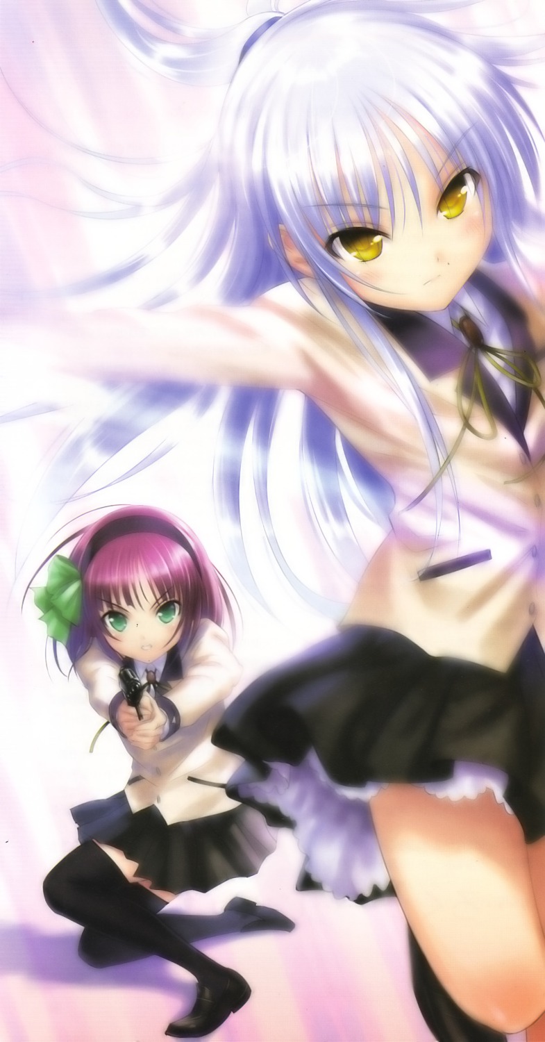 angel_beats! bleed_through gun nakamura_yuri screening seifuku tachibana_kanade