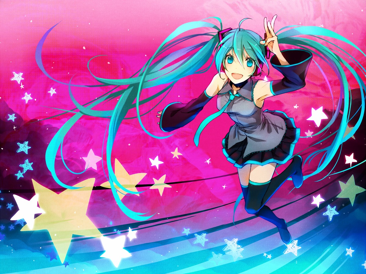 hatsune_miku ria vocaloid