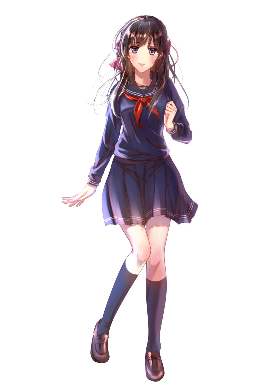 izumi_(stardustalone) seifuku