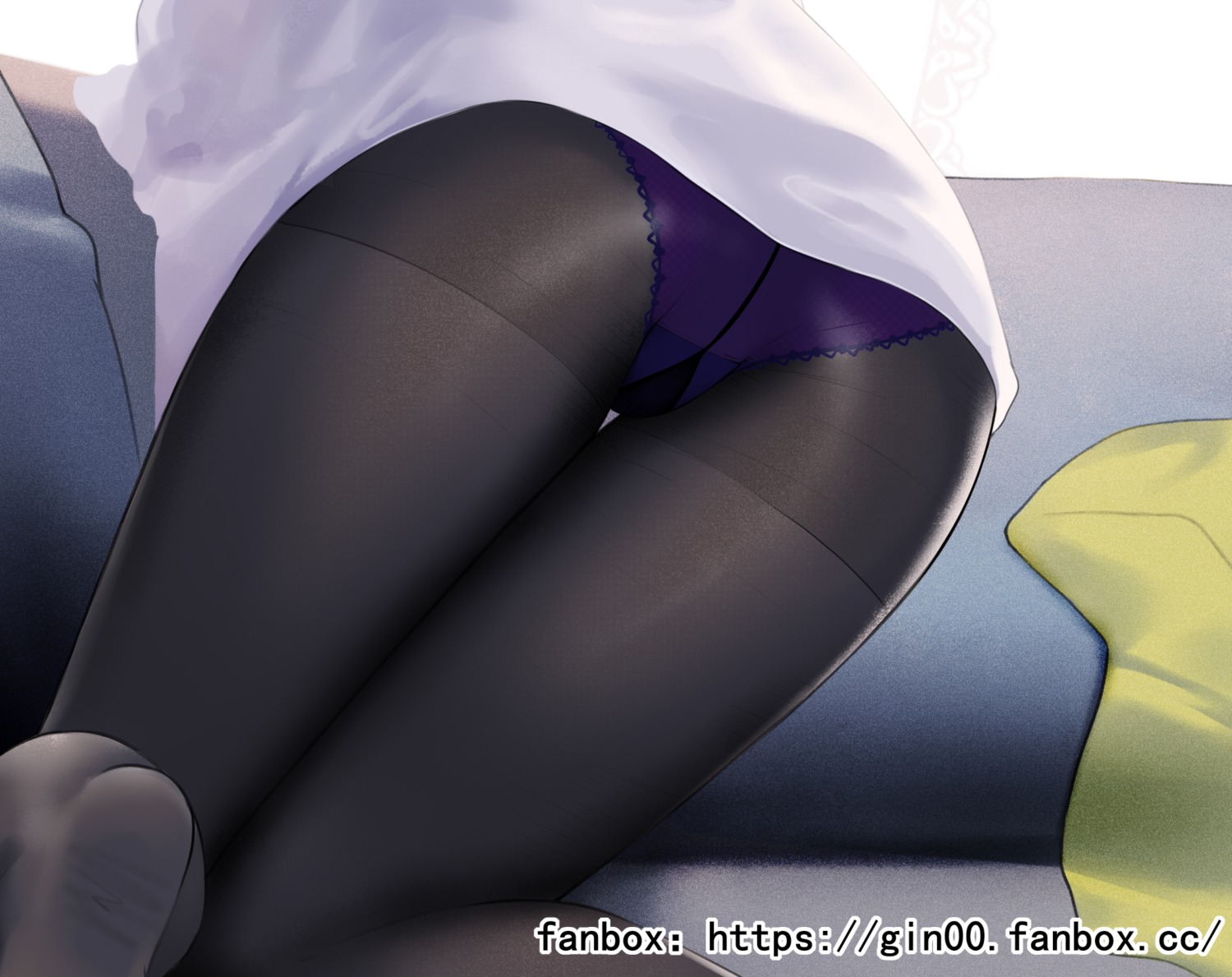 ass gin00 pantsu pantyhose tanaka_mamimi the_idolm@ster the_idolm@ster_shiny_colors