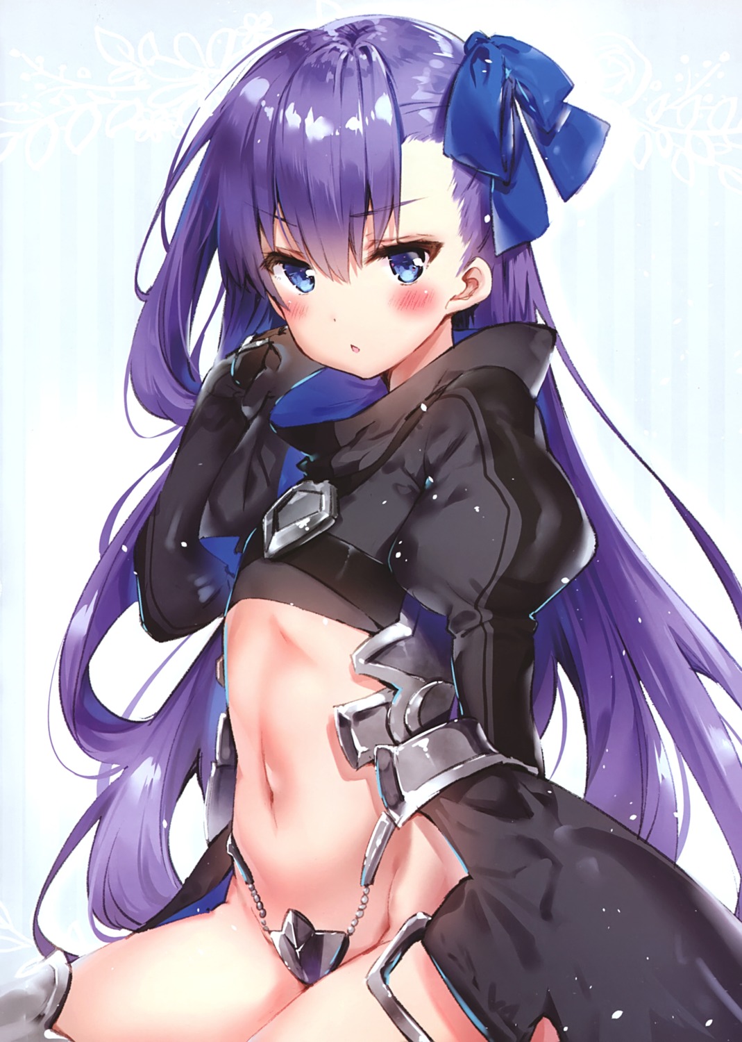 armor eterna fate/grand_order meltryllis pantsu riichu thong